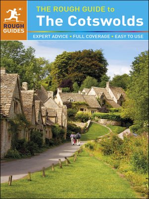 cover image of The Rough Guide to the Cotswolds